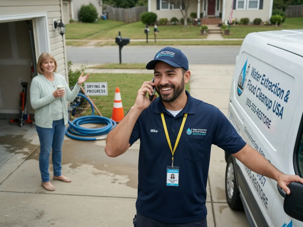 Emergency Water Extraction Heath Springs, SC FAQs